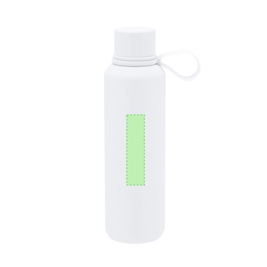 Yomar - 630 ml. Isolation sous Vide en Cuivre | Acier Inox Recyclé