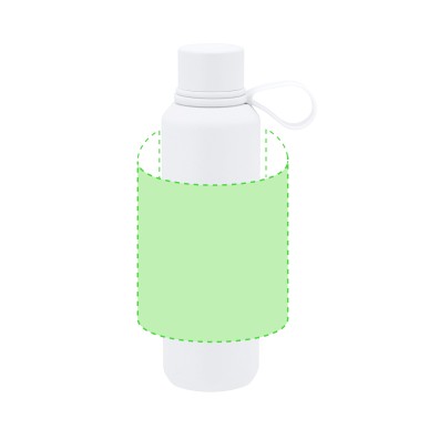 Yomar - 630 ml. Isolation sous Vide en Cuivre | Acier Inox Recyclé