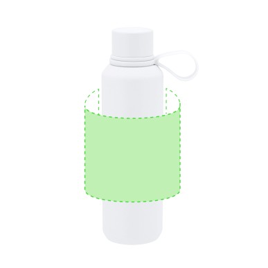 Yomar - 630 ml. Isolation sous Vide en Cuivre | Acier Inox Recyclé