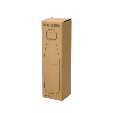 Fanox - 550 ml | Acier Inox Recyclé