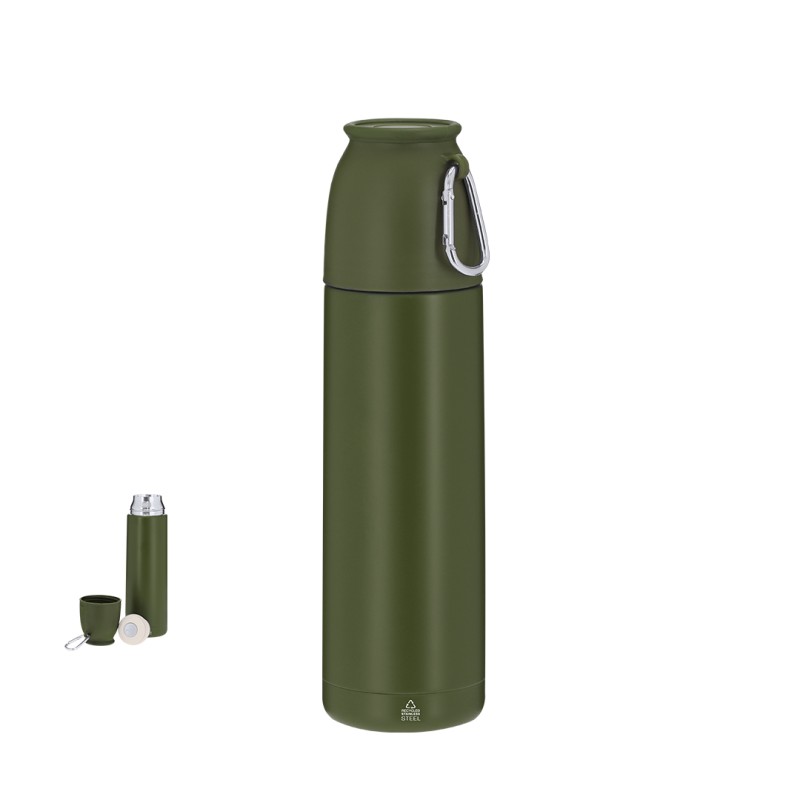 Clorin - 500 ml | Acier Inox Recyclé