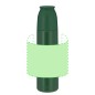 Clorin - 500 ml | Acier Inox Recyclé