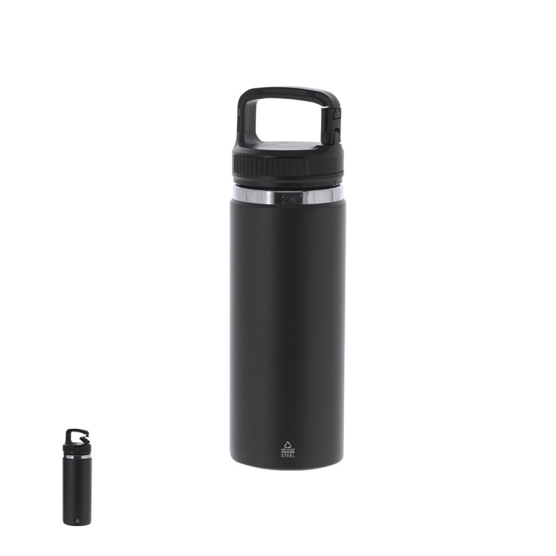 Nabrax - 550 ml | Acier Inox Recyclé