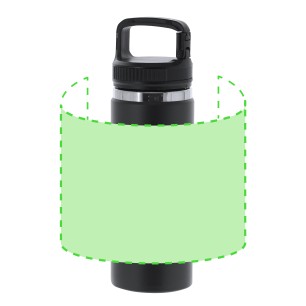 Nabrax - 550 ml | Acier Inox Recyclé