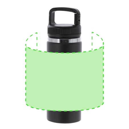 Nabrax - 550 ml | Acier Inox Recyclé