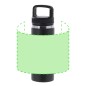 Nabrax - 550 ml | Acier Inox Recyclé
