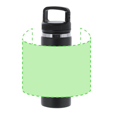 Nabrax - 550 ml | Acier Inox Recyclé