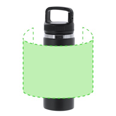 Nabrax - 550 ml | Acier Inox Recyclé