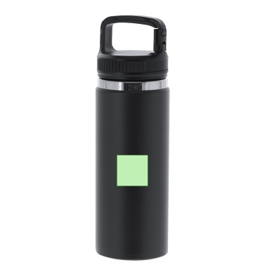 Nabrax - 550 ml | Acier Inox Recyclé