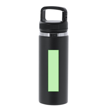 Nabrax - 550 ml | Acier Inox Recyclé