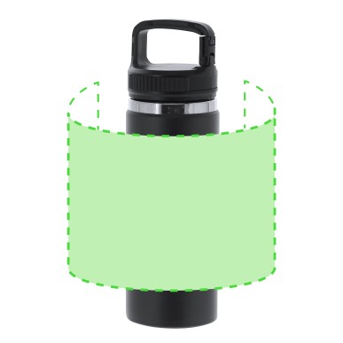 Nabrax - 550 ml | Acier Inox Recyclé