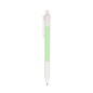 Cosmor - Verre PP, 370 ml. Bloc Paille de Blé/ PP, Couverture Flexible. 70 Feuilles. Stylo Paille de Blé/ PP