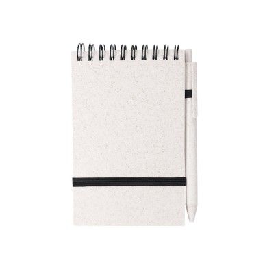 Cosmor - Verre PP, 370 ml. Bloc Paille de Blé/ PP, Couverture Flexible