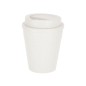 Cosmor - Verre PP, 370 ml. Bloc Paille de Blé/ PP, Couverture Flexible. 70 Feuilles. Stylo Paille de Blé/ PP
