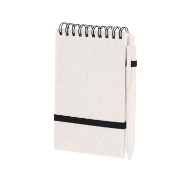 Cosmor - Verre PP, 370 ml. Bloc Paille de Blé/ PP, Couverture Flexible