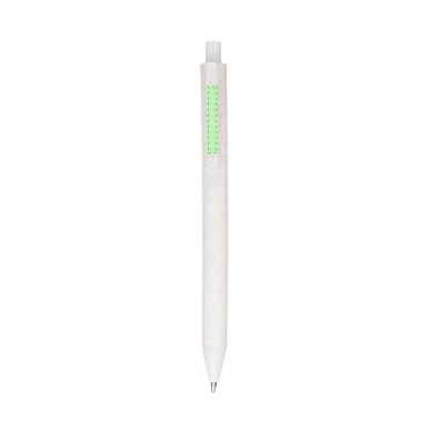 Cosmor - Verre PP, 370 ml. Bloc Paille de Blé/ PP, Couverture Flexible