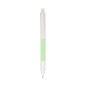 Cosmor - Verre PP, 370 ml. Bloc Paille de Blé/ PP, Couverture Flexible. 70 Feuilles. Stylo Paille de Blé/ PP