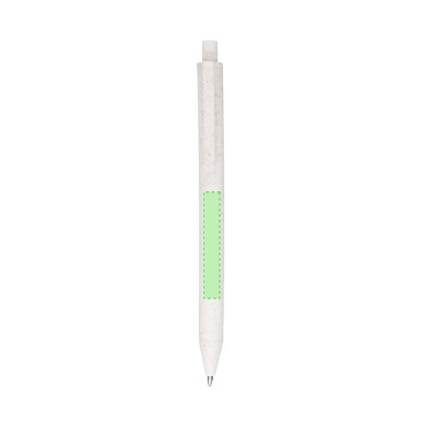 Cosmor - Verre PP, 370 ml. Bloc Paille de Blé/ PP, Couverture Flexible