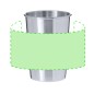 Hidex - 350 ml | Acier Inox Recyclé Hidex - 350 ml | Acier Inox Recyclé