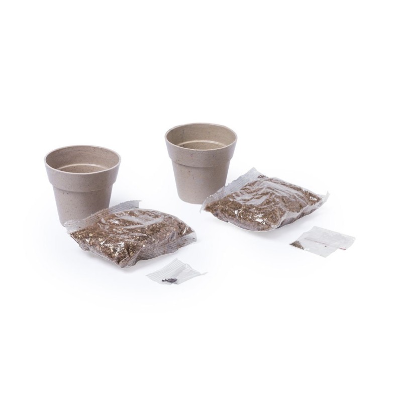 Set Pot de Fleurs personnalisé Nertel Set Pot de Fleurs personnalisé Nertel