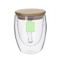 Helmar - 300 ml | Verre Borosilicate/ Bambou