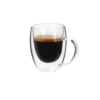 Helmar - 300 ml | Verre Borosilicate/ Bambou