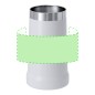 Glinox - 700 ml | Acier Inox Recyclé