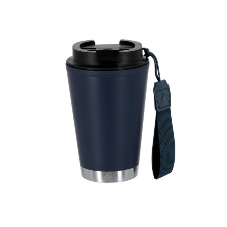 Wirten - 300 ml | PP Recyclé/ Acier Inox Recyclé
