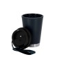 Wirten - 300 ml | PP Recyclé/ Acier Inox Recyclé