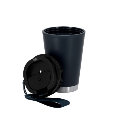 Wirten - 300 ml | PP Recyclé/ Acier Inox Recyclé