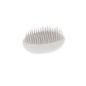 Puxar - Brosse Démêlante. Émulsionneur. Étui Polyester RPET | Paille de Blé/ ABS