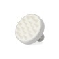 Puxar - Brosse Démêlante. Émulsionneur. Étui Polyester RPET | Paille de Blé/ ABS