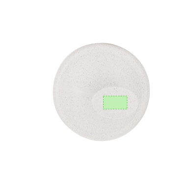 Puxar - Brosse Démêlante. Émulsionneur. Étui Polyester RPET | Paille d