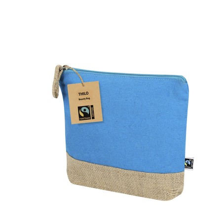 Thilo Fairtrade - Laminiertes Jutestoff/ Baumwolle 170 g/ m2