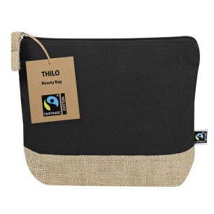 Thilo Fairtrade - Laminiertes Jutestoff/ Baumwolle 170 g/ m2
