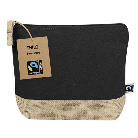 Thilo Fairtrade - Laminiertes Jutestoff/ Baumwolle 170 g/ m2
