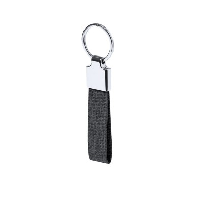 Jayon - Kugelschreiber. Schlüsselanhänger | Polyester 300D RPET/ Metal