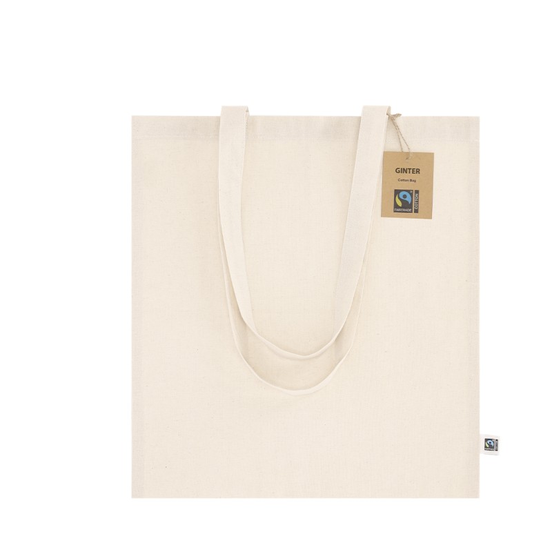 Ginter Fairtrade - Coton 140 g/ m2