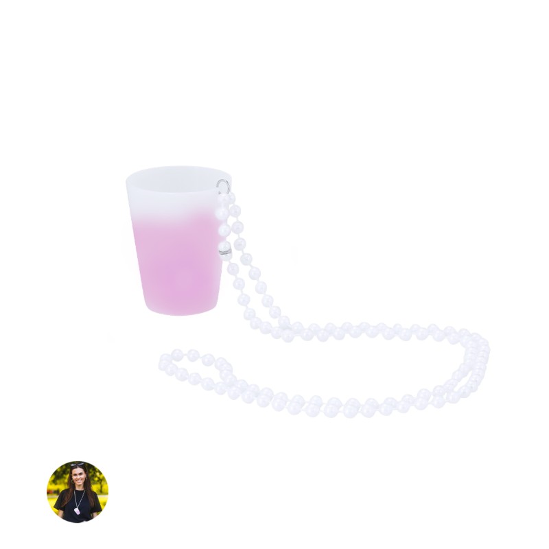 Bolten - 50 ml. Lumières Led Multicolores. 3 Modes de Lumière, Fixe et Clignotante. Piles Bouton Incluses | PS