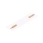 Meron - Étui Papier Ensemencé. Graines de Pétunia. Fleurs Couleurs Diverses | Bois