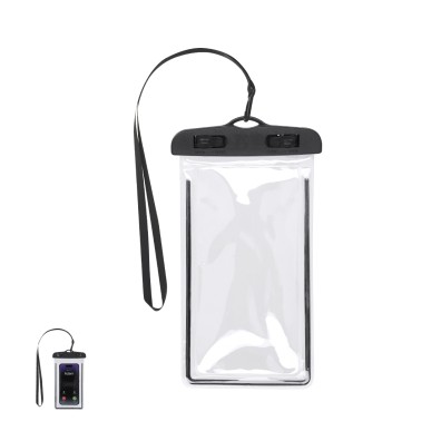 Logan - Wasserdicht. Touch Screen | PVC