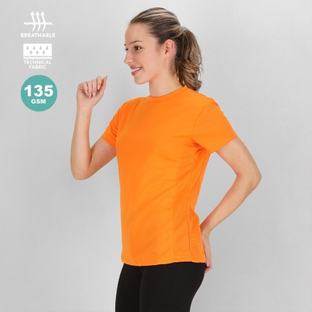 Achetez T-Shirt Femme Tecnic Rox pas cher sur Amc Pub