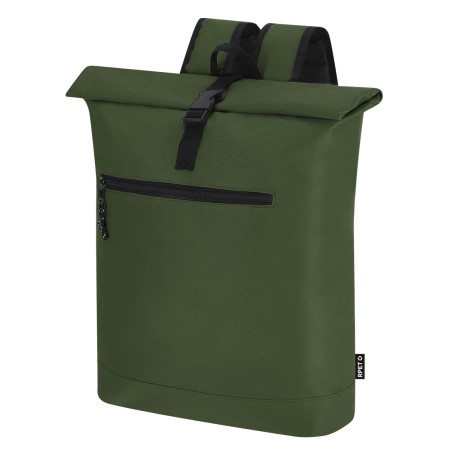 Pular - Gepolsterte Laptoptasche. Gepolsterter Rücken und Schultergurte | Polyester 600D RPET