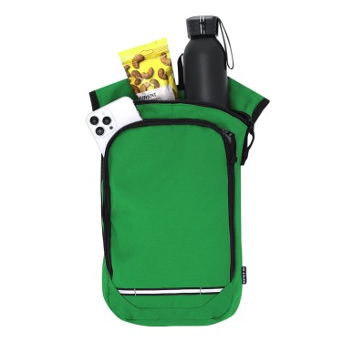 Rinix - Dos et Bretelles Rembourrées. Réfléchissant | Polyester 600D R