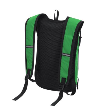 Rinix - Dos et Bretelles Rembourrées. Réfléchissant | Polyester 600D R