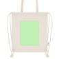 Nelon - Coton Recyclé 140 g/ m2/ Aluminium