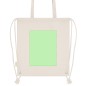 Nelon - Coton Recyclé 140 g/ m2/ Aluminium