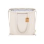 Nelon - Coton Recyclé 140 g/ m2/ Aluminium