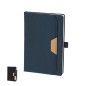 Zarek - Hardcover-Abdeckung. 80 Blätter | Polyester 600D RPET
