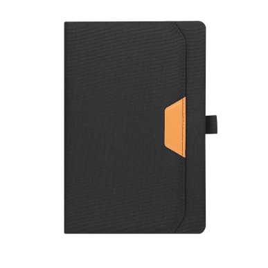 Zarek - Hardcover-Abdeckung. 80 Blätter | Polyester 600D RPET